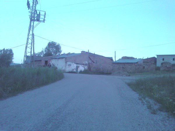Aksaçlı Köyü (Haşiya)