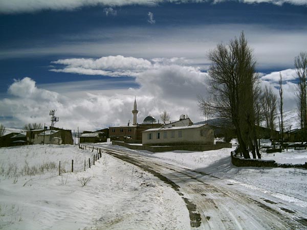 Aksaçlı Köyü (Haşiya)
