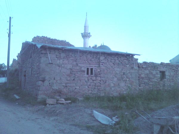 Aksaçlı Köyü (Haşiya)