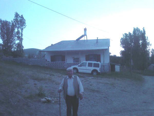 Aksaçlı Köyü (Haşiya)