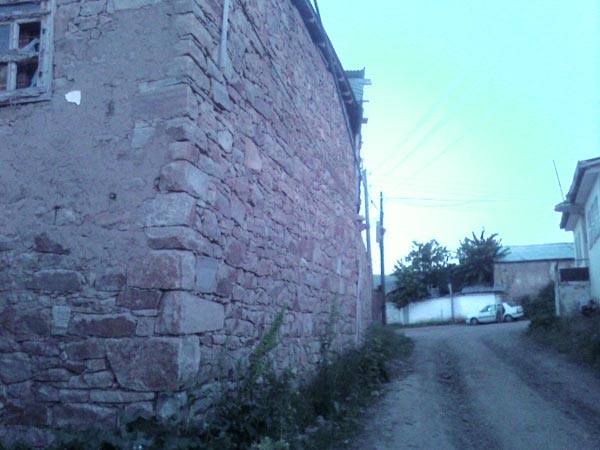Aksaçlı Köyü (Haşiya)