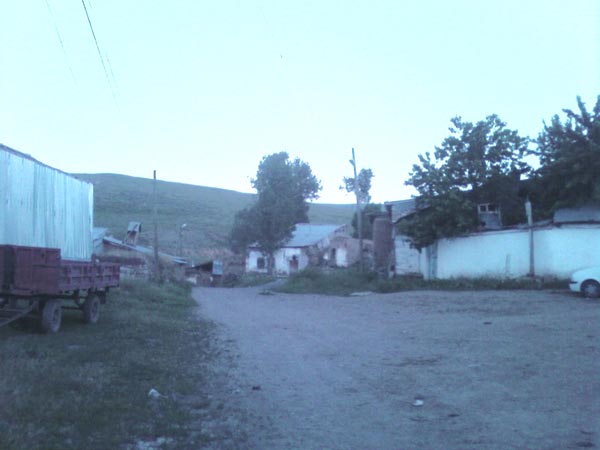 Aksaçlı Köyü (Haşiya)