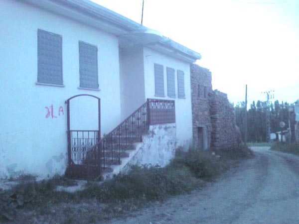 Aksaçlı Köyü (Haşiya)