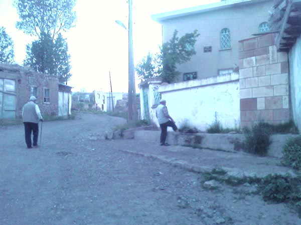 Aksaçlı Köyü (Haşiya)