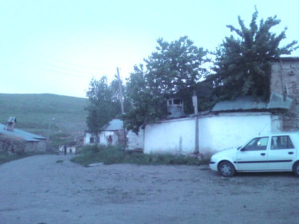 Aksaçlı Köyü (Haşiya)