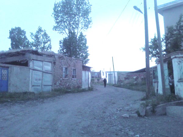 Aksaçlı Köyü (Haşiya)
