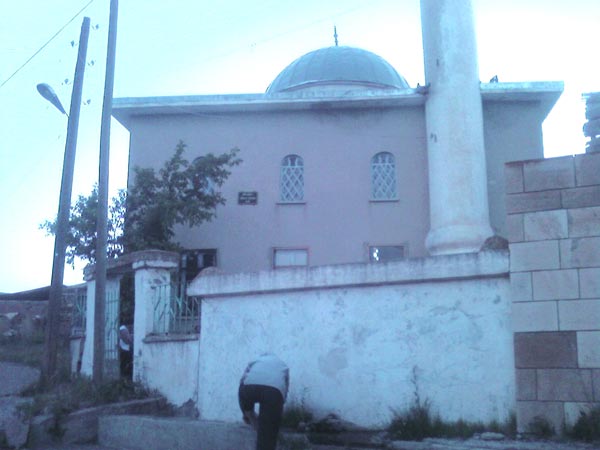 Aksaçlı Köyü (Haşiya)