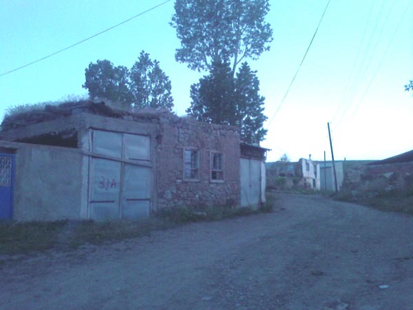 Aksaçlı Köyü (Haşiya)
