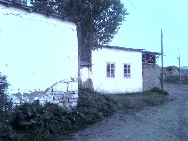 Aksaçlı Köyü (Haşiya)