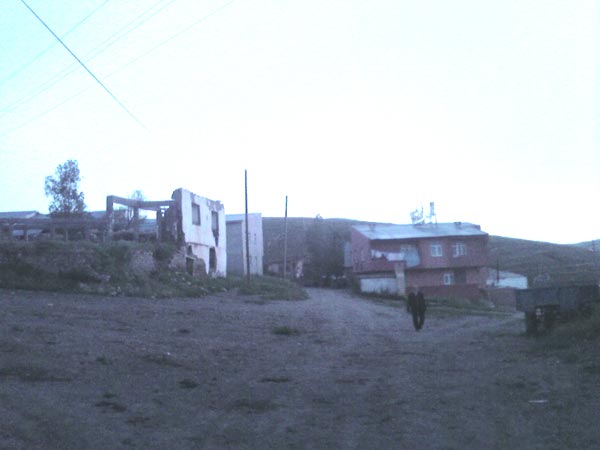 Aksaçlı Köyü (Haşiya)