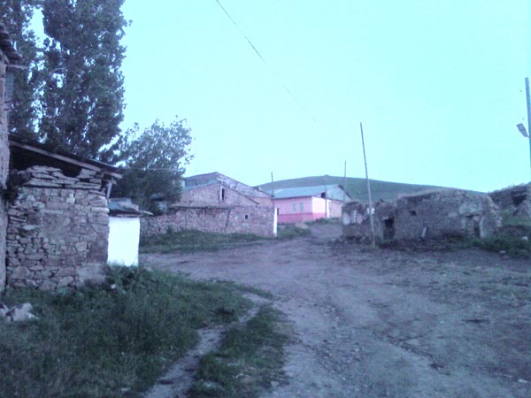 Aksaçlı Köyü (Haşiya)