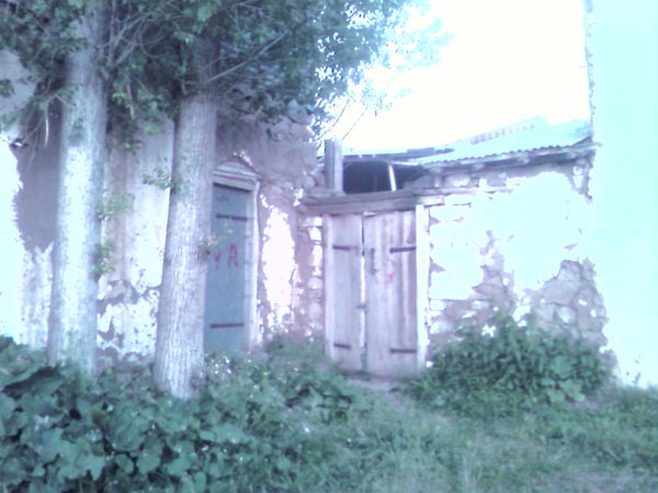 Aksaçlı Köyü (Haşiya)