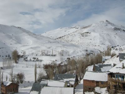 Alaca Köyü (Menge)