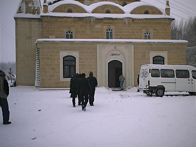 Arpalı Köyü (Niv)