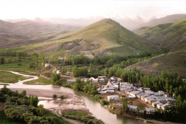 Aslandede Köyü (Kan)