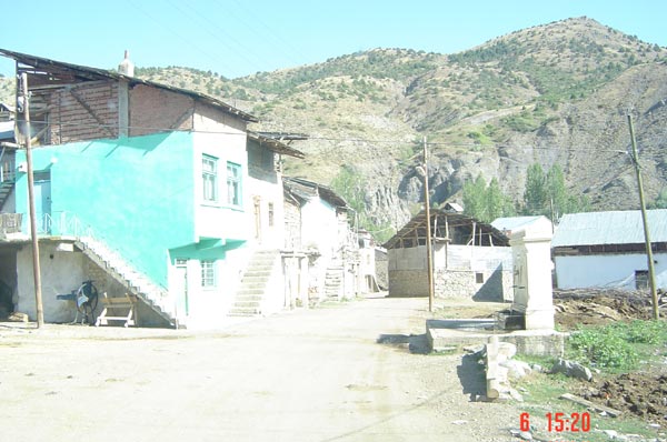 Aslandede Köyü (Kan)