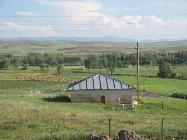 Aşağı Kırzı Köyü (Aşağı Kırzı)