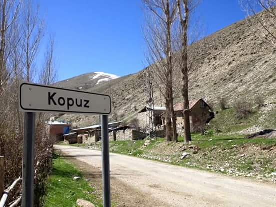 Kopuz Köyü (Kopuz)