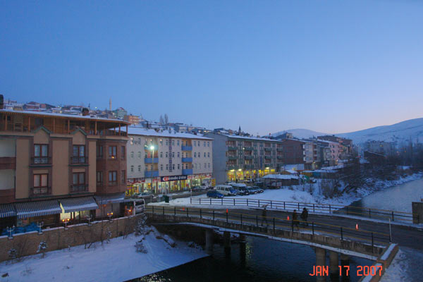 Bayburt 2007