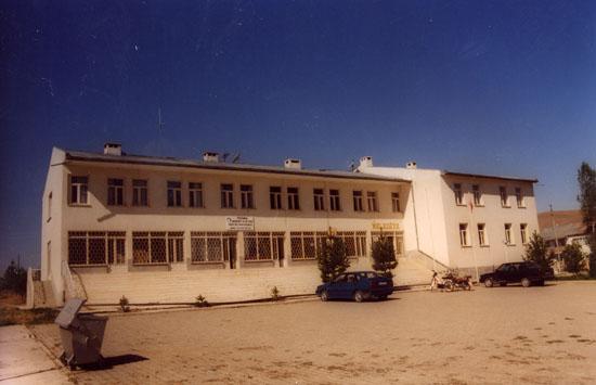 Arpalı Köyü (Niv)
