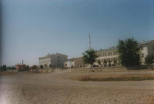 Arpalı Köyü (Niv)