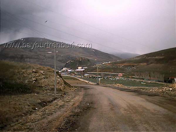 Beşpınar Köyü (Yukarı Loru)