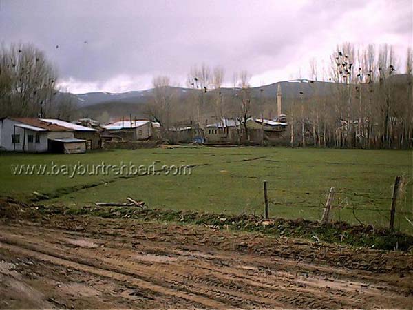 Beşpınar Köyü (Yukarı Loru)