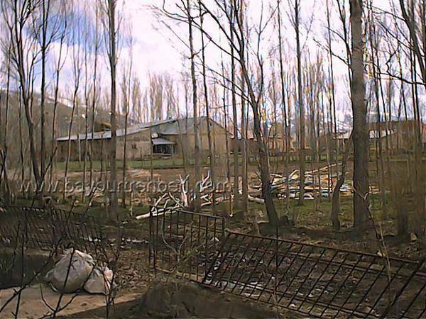 Beşpınar Köyü (Yukarı Loru)