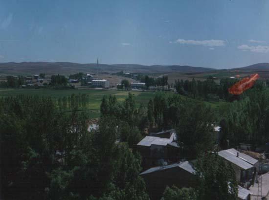 Arpalı Köyü (Niv)