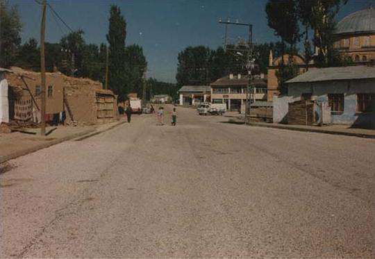 Arpalı Köyü (Niv)