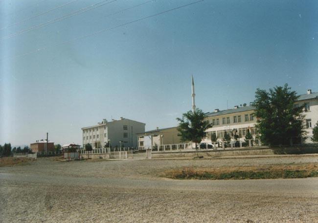 Arpalı Köyü (Niv)