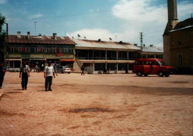 Arpalı Köyü (Niv)