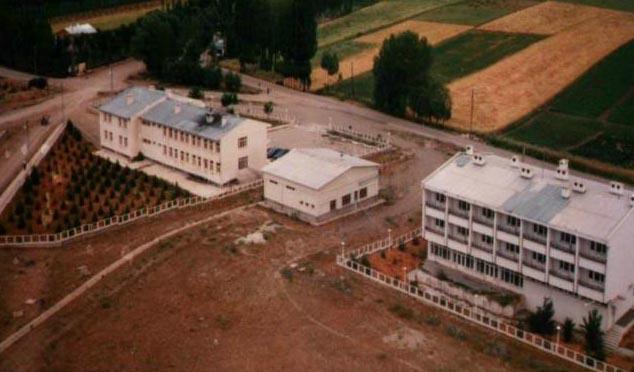 Arpalı Köyü (Niv)