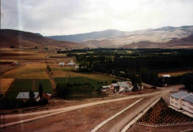 Arpalı Köyü (Niv)