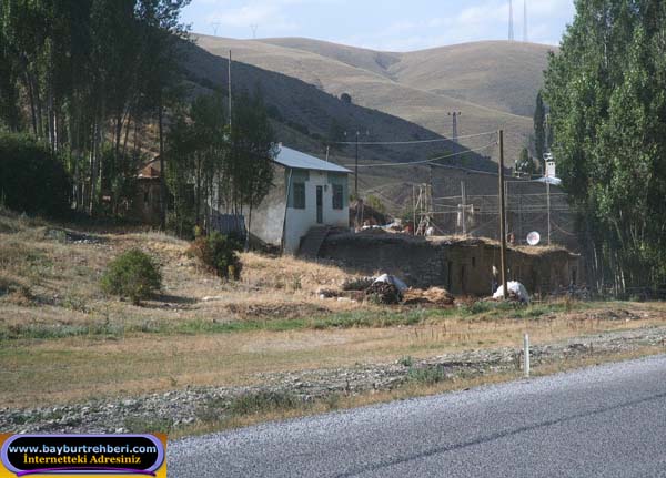 Çalıdere Köyü (Müşeverek)