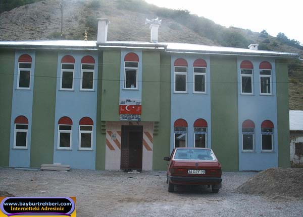 Çalıdere Köyü (Müşeverek)