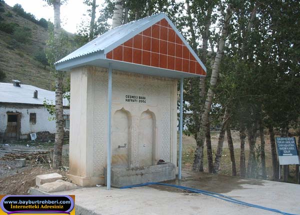 Çalıdere Köyü (Müşeverek)