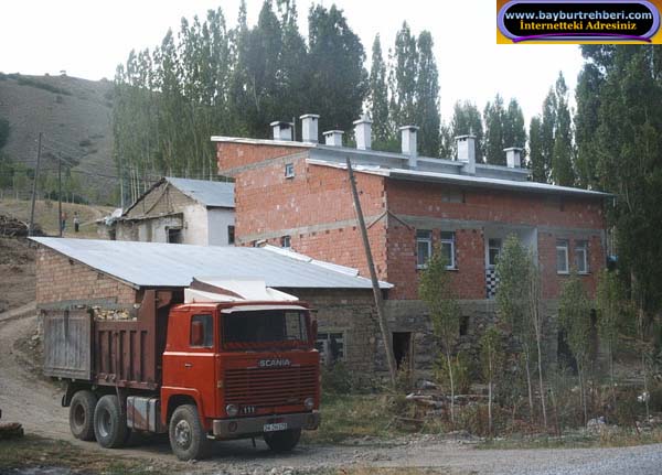 Çalıdere Köyü (Müşeverek)