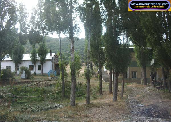 Çalıdere Köyü (Müşeverek)