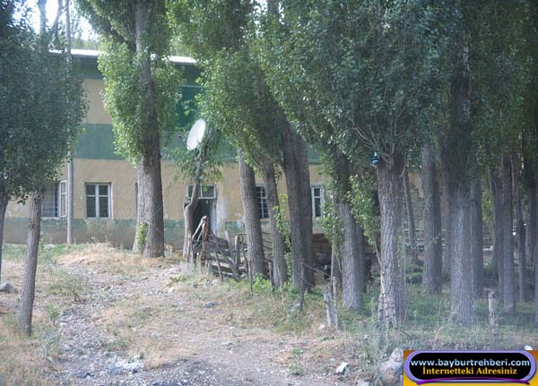 Çalıdere Köyü (Müşeverek)