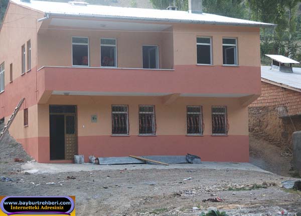 Çalıdere Köyü (Müşeverek)