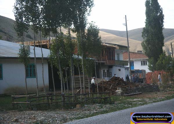 Çalıdere Köyü (Müşeverek)
