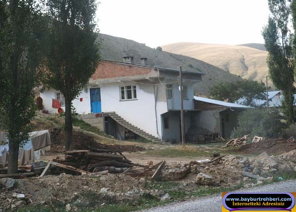 Çalıdere Köyü (Müşeverek)