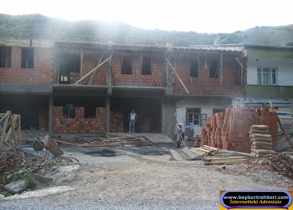 Çalıdere Köyü (Müşeverek)