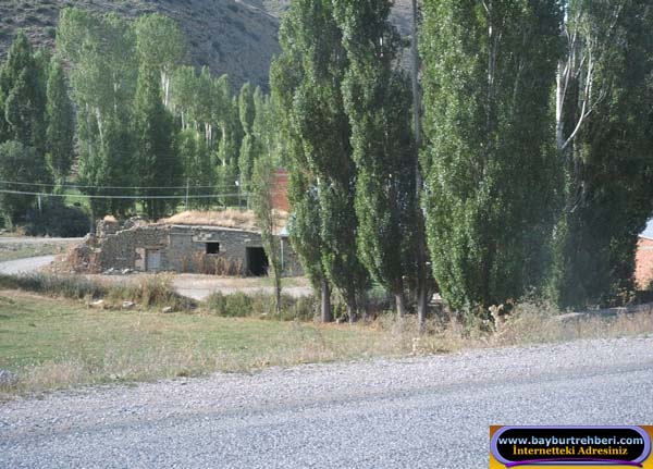 Çalıdere Köyü (Müşeverek)