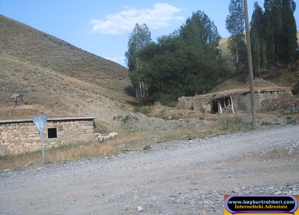 Çalıdere Köyü (Müşeverek)