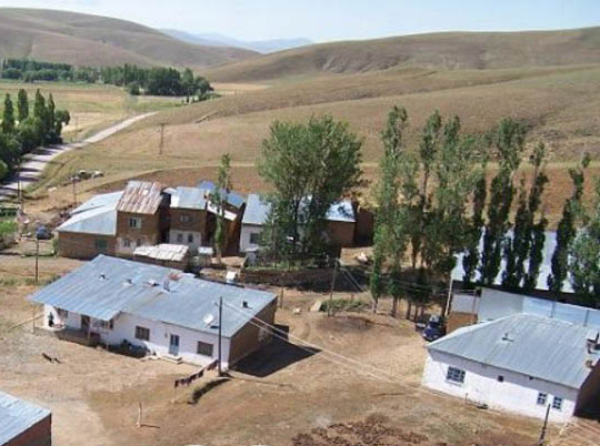 Çamdere Köyü (Hakih)