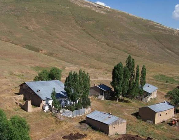 Çamdere Köyü (Hakih)