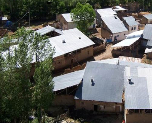 Çamdere Köyü (Hakih)