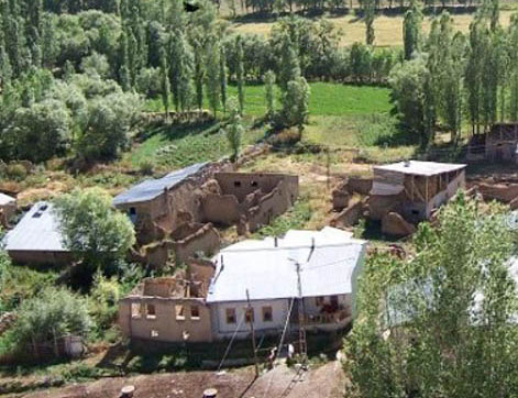 Çamdere Köyü (Hakih)